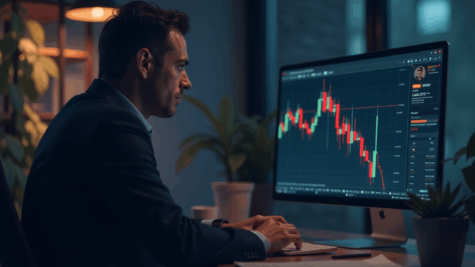 Lagrange (LA) dropping as the crypto market rally