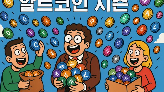 알트코인 시즌