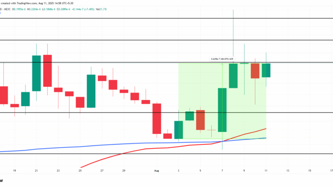 OSAK Price Analysis. 