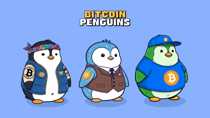 Best altcoin to buy now? BPENGU is the meme coin with serious potential
