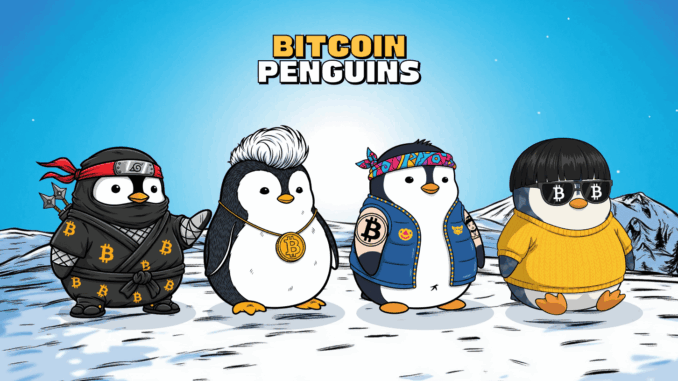 Best altcoin to invest in? BPENGU is turning heads with its presale