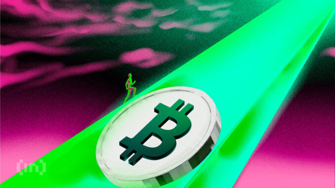 Bitcoin Becomes Wall Street’s Favorite Wild Card