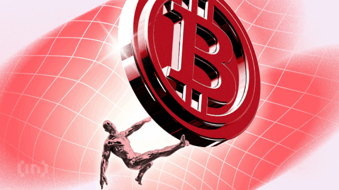 Odds of Bitcoin Dropping to $111,000 Rise as ETF Outflows Top $1 Billion