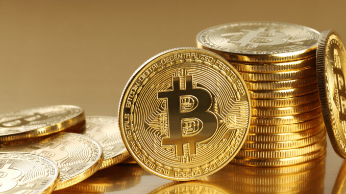 Bitcoin price