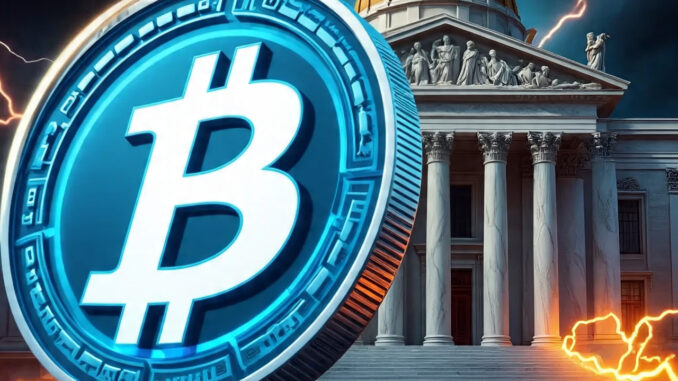 Bitcoin Surge Could Clash With Fed Reserve Goals