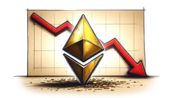 Ethereum CME Gap Threatens Recovery, Why A Crash To $4,080 Is Possible