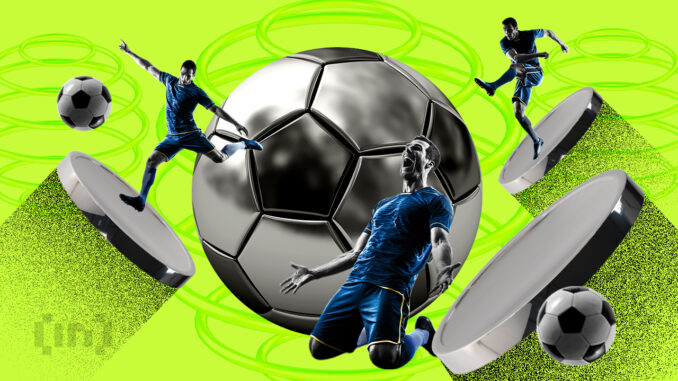 Ethereum Game Football.fun Market Cap Jumps 10 Fold in Two Weeks