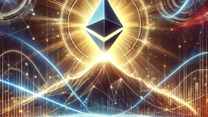 Ethereum Nears All-Time High as Network Activity Hits Record 1.87M Daily Transactions