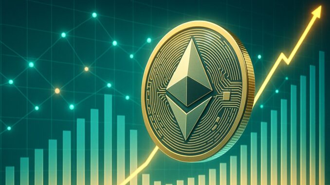 Ethereum Open Interest Jumps 10% As $3.18B In New Positions Flood In