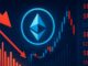 Ethereum Taker Sell Volume Hits $335M In Just 2 Minutes: Panic Or Profit-Taking?