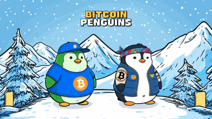 Bitcoin Penguins