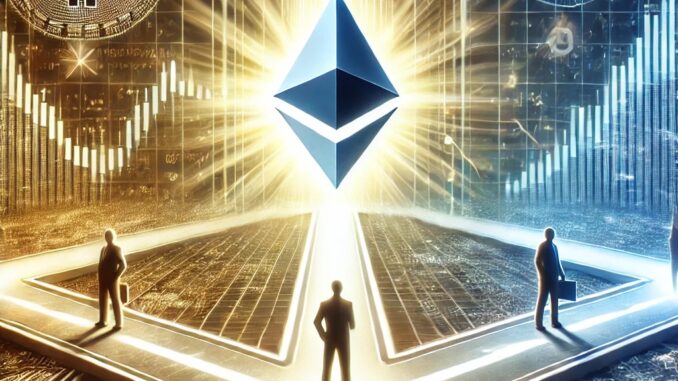 Is Ethereum Gearing Up for a Major Move? Analysts Split on What’s Next