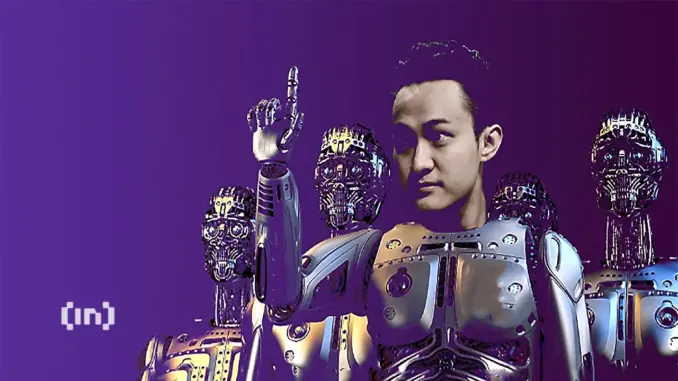 Justin Sun Completes Historic Space Journey with Blue Origin