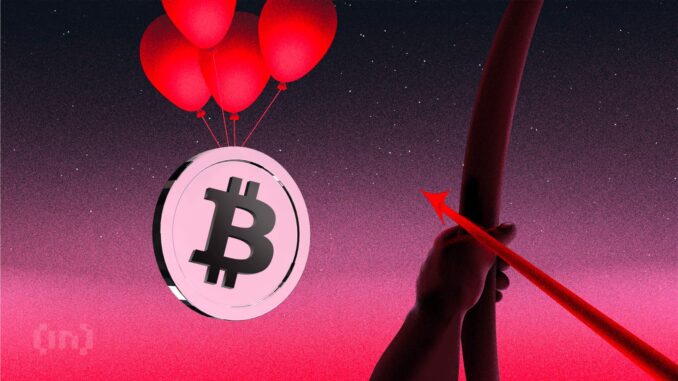 Bitcoin Price Dip Ahead? Why $120,000 May Not Come So Easily