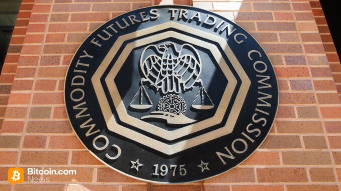 CFTC Taps JPMorgan and Franklin Templeton Executives for Key Roles in Crypto Oversight