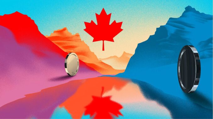 Canada Makes Its Largest Crypto Bust From TradeOgre Exchange