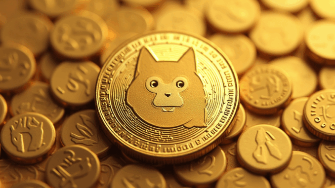 Dogecoin DOGE Symbol