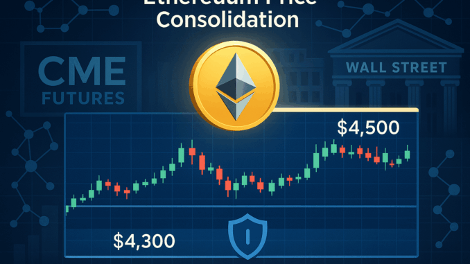 Ethereum price