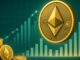 Ethereum Demand Spikes As Whales Add 260K ETH In 24 Hours