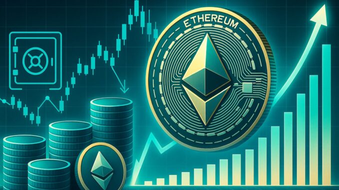Ethereum Demand Stays Strong As Exchange Reserves Keep Falling – Details