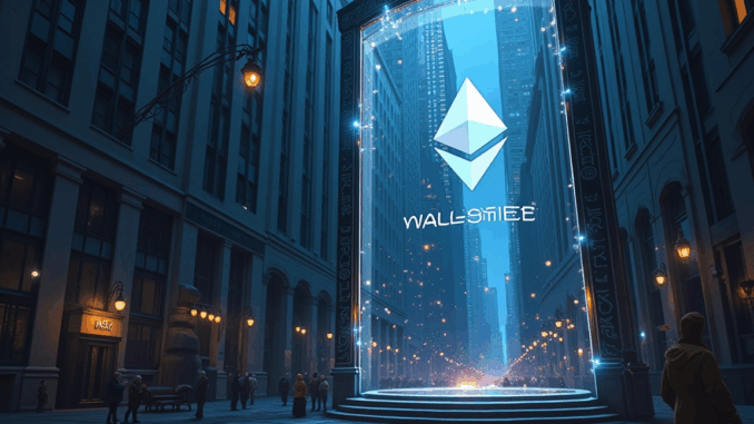 Ethereum Cryptocurrency