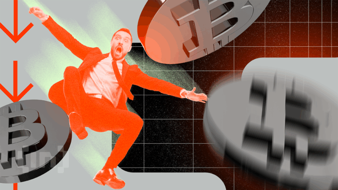 Here’s Why Bitcoin Price Has Been Dropping This Week