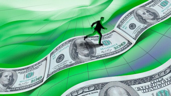 How Crypto Minted a New Generation of Billionaires