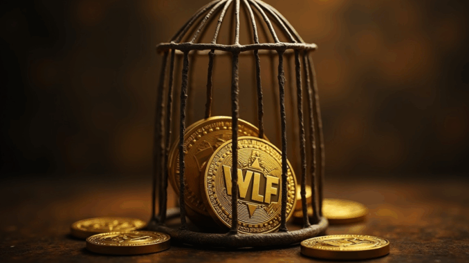 Justin Sun publicly asks for the unfreezing of his WLFI tokens