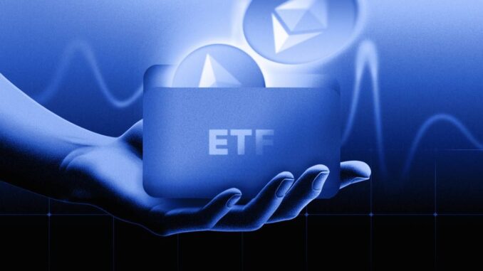 Nasdaq-Listed Firm Is Bringing ETFs Combining S&P 500 And XRP