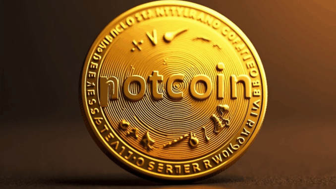 Notcoin price jumps over 5%