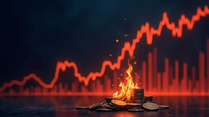 SKY token price surge