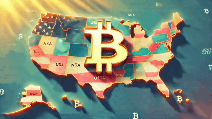 Trump Ally Advocated Bitcoin Reserve Funded by Tariffs, Predicted $1M Price