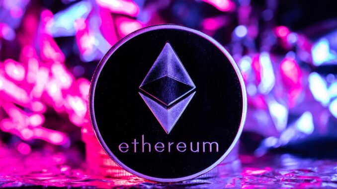 Ethereum ETFs