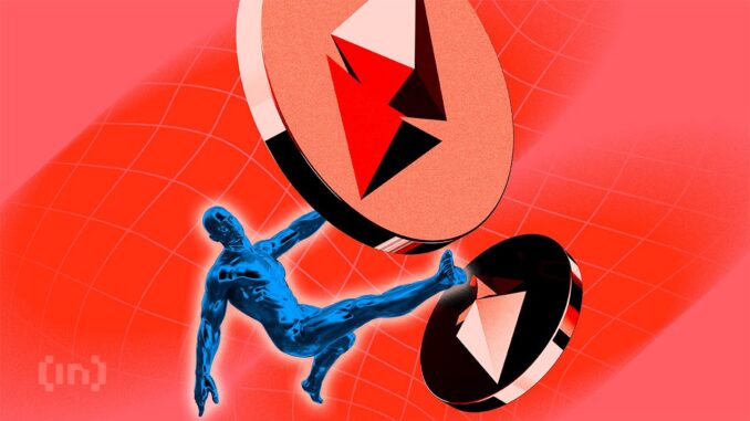 Why Ethereum Faces Pressure Despite Record On-Chain Profits