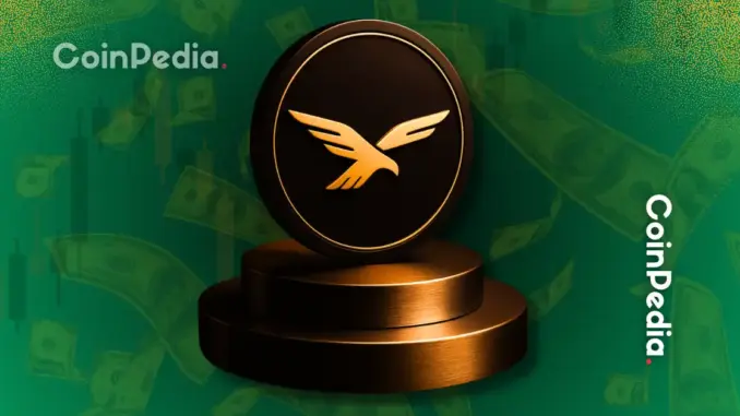 Coinpedia - Fintech & Cryptocurreny News Media