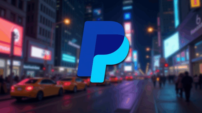 PayPal Logo