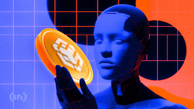 BNB Price Breaks Out — But Could a Dip Be Coming Next?