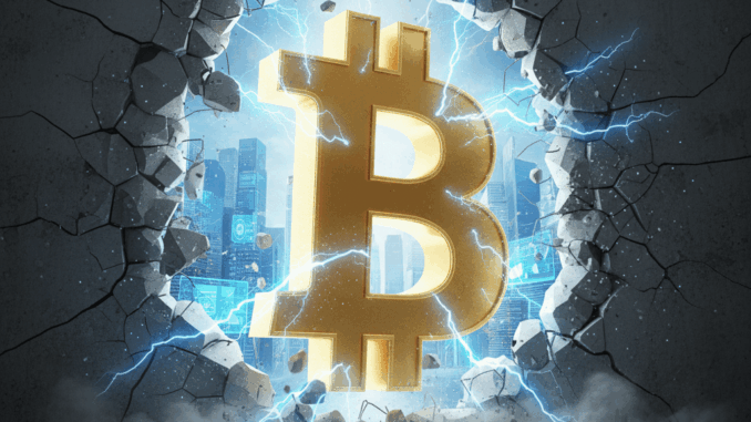 Bitcoin Breaks $123,000 As Rising Open Interest Signals More Action Ahead