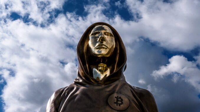 Bitcoin’s Creator Just Took a $20B Hit — If He’s Still Watching