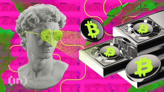 BlackRock’s AI Move Creates Major Opportunity For Bitcoin Miners