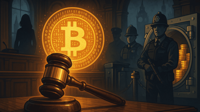 Chinese woman pleads guilty in $7B UK Bitcoin fraud case ahead of trial