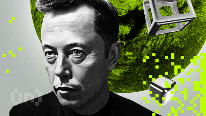 Elon Musk Just Said Something About Bitcoin