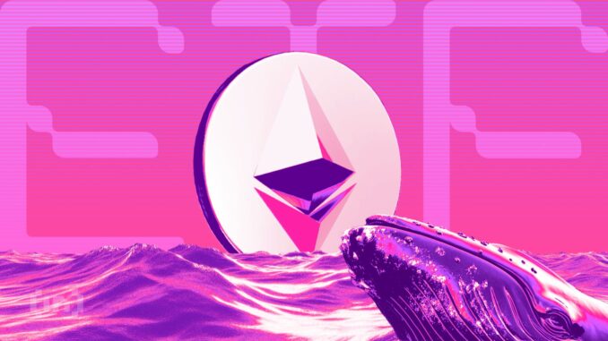 Ethereum Falls Below $4,000, But A Price Rebound Could Be Near
