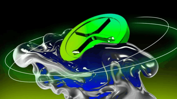 First US XRP ETF Bags $100 Million In a Month