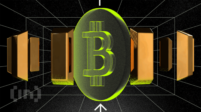 Is Gold’s Crash the Catalyst Bitcoin Bulls Have Been Waiting For?