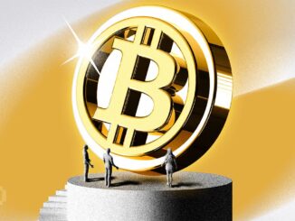 Is Gold’s Record Demand About To Kill Bitcoin In Retail?
