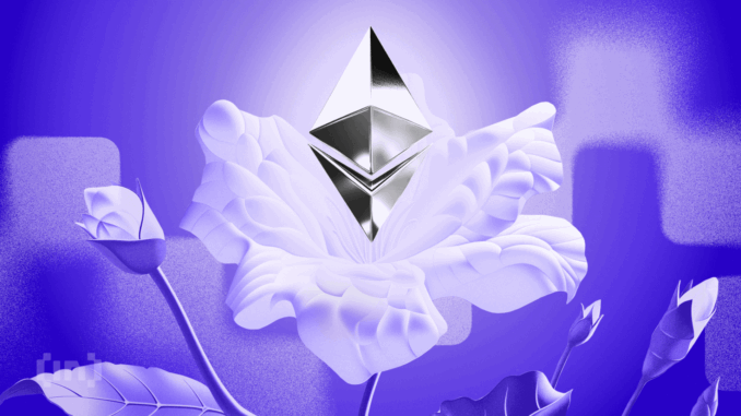 Is The Ethereum Foundation Selling ETH?