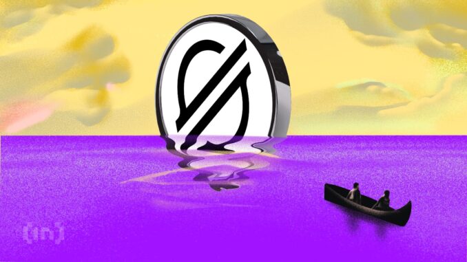 Steller XLM Price Near a Turning Point — Will It Break the Pattern?