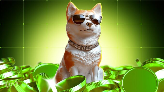 Trump Jr.-Backed Firm Fuels Dogecoin Mining Boom