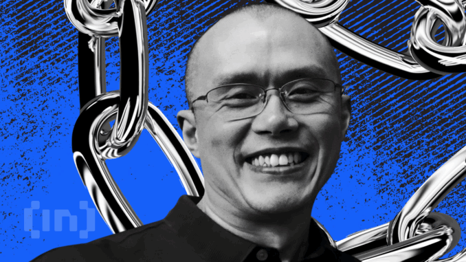 Trump To Pardon CZ, But Will He Return To Binance?